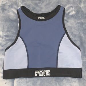 victoria secret pink sports bra